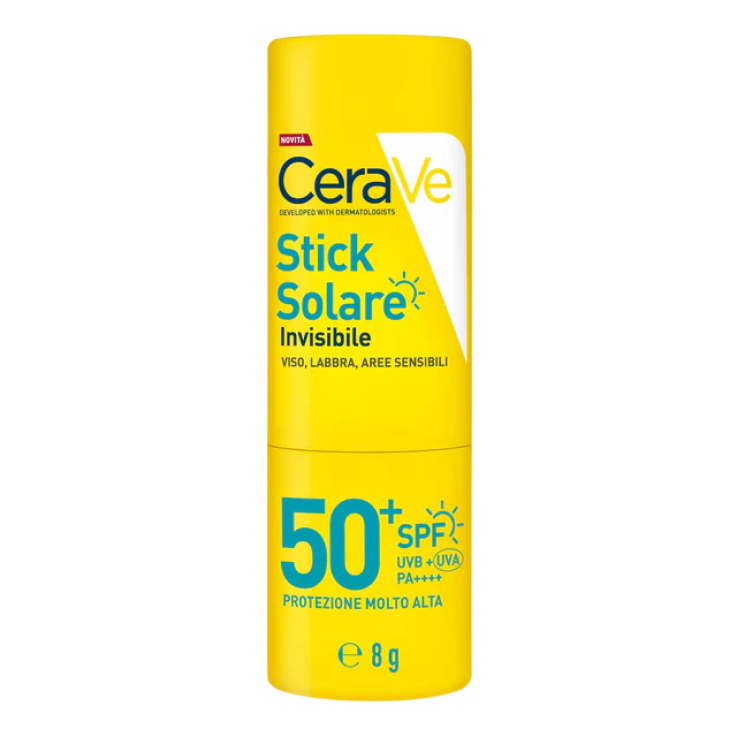 CERAVE STICK SOLARE SPF50+ 8G