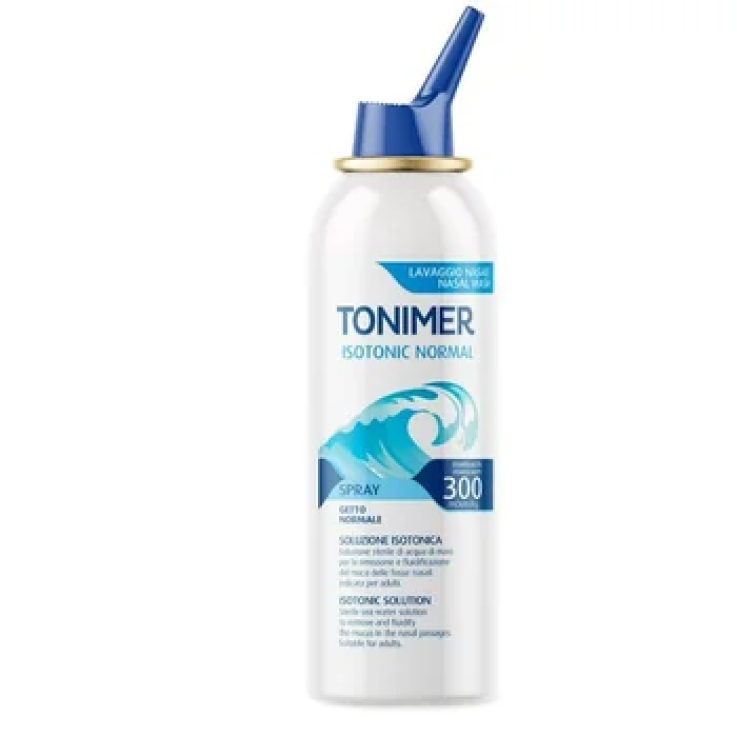 TONIMER ISOTONIC 300 NORM100ML