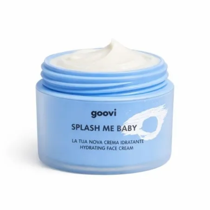 GOOVI CREMA VISO IDRAT 100H