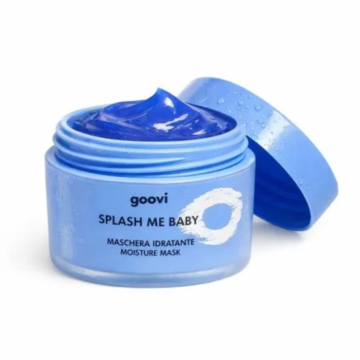 GOOVI MASCHERA DETERGENTE IDRA