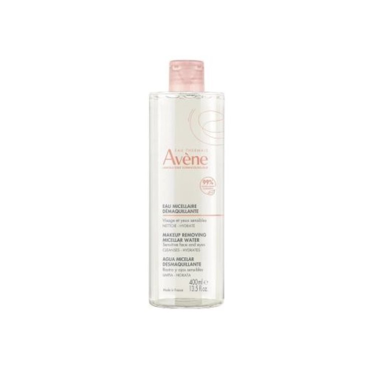 AVENE ACQUA MICELLARE 400ML TP