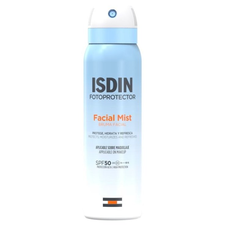 ISDIN FOTOPROTECTOR FACIAL MIST100ML