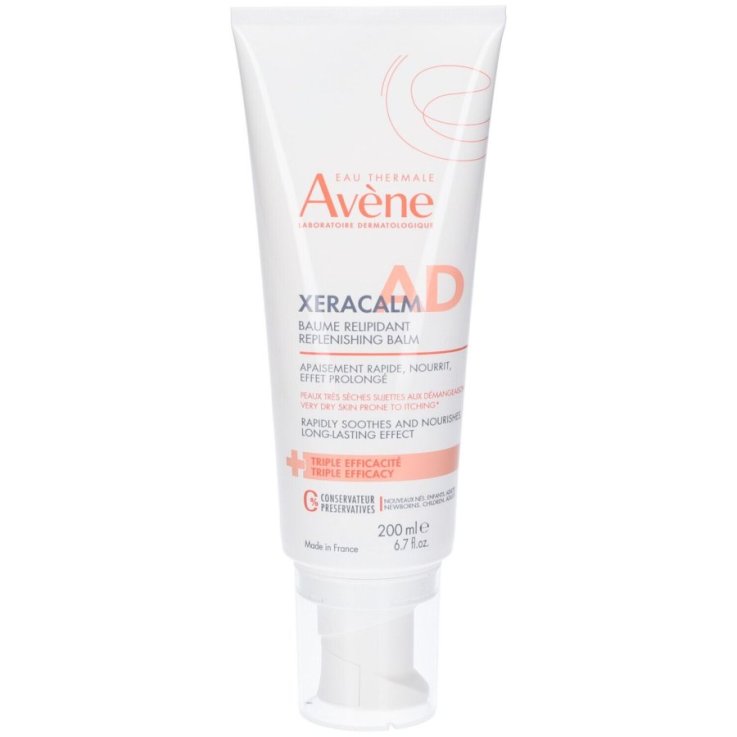 AVENE XERACALM AD BALS LI200ML