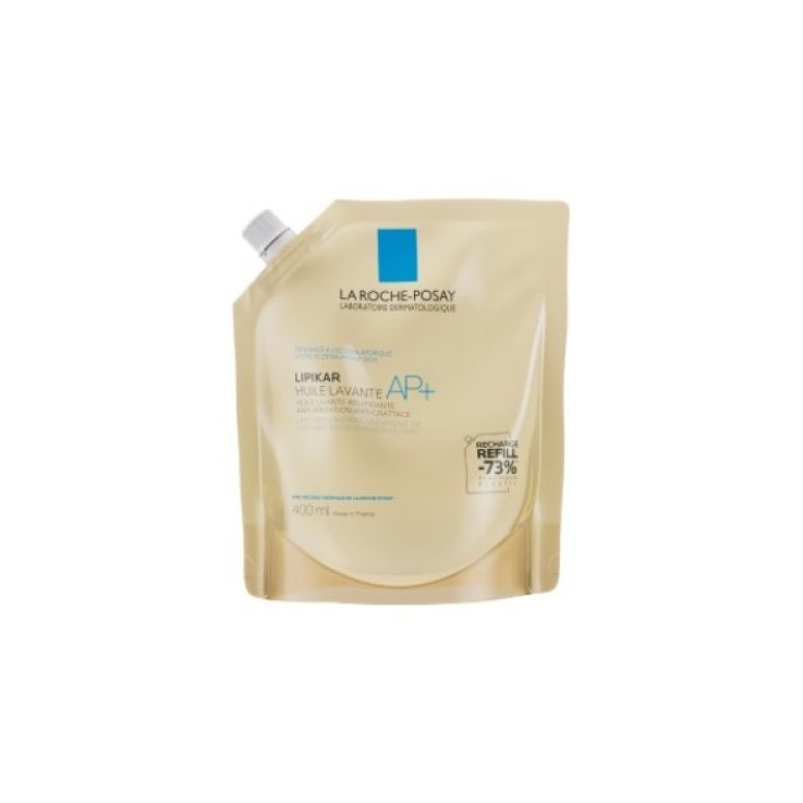 LIPIKAR HUILE LAVANTE REF400ML