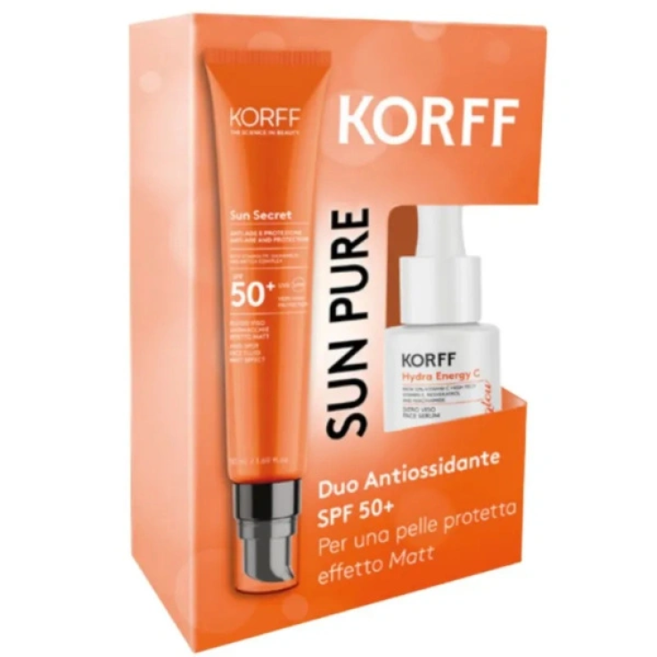 SUN PURE FLUIDO MATT+SIER OMAG