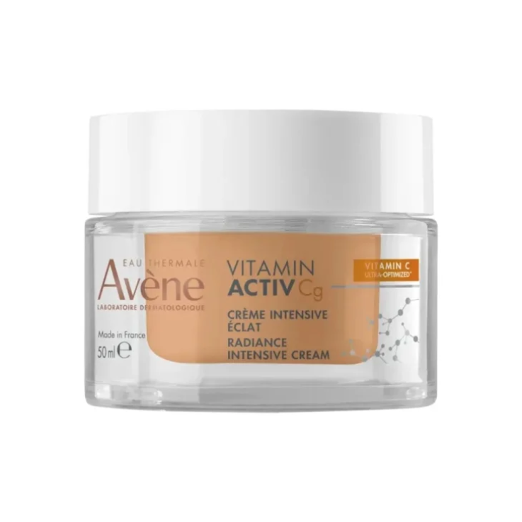AVENE VITAMIN ACTIVE CG CR LUM