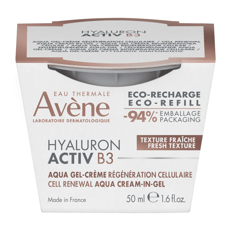 AVENE HAB3 AQUA GEL CR RIC50ML