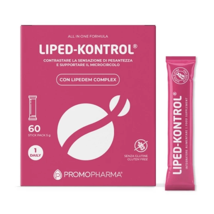 LIPED KONTROL 60STICK