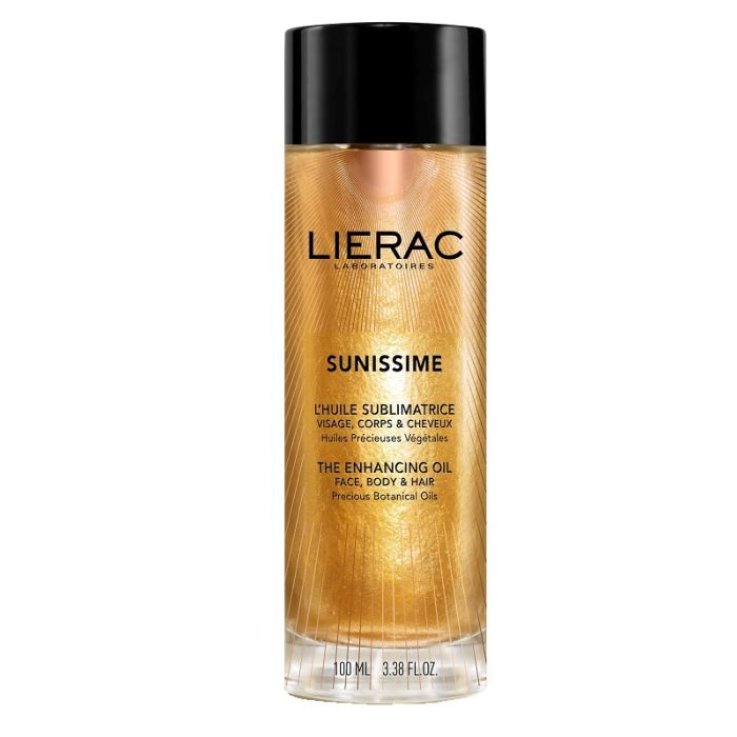 LIERAC SUNISSIME OLIO SUBLIMAN