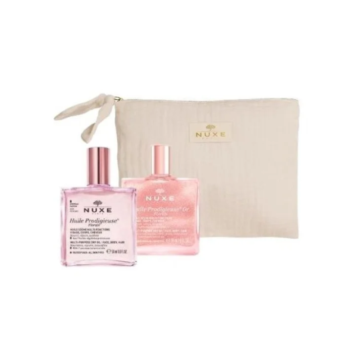 NUXE HP FLORAL 50ML+OR FL 50ML