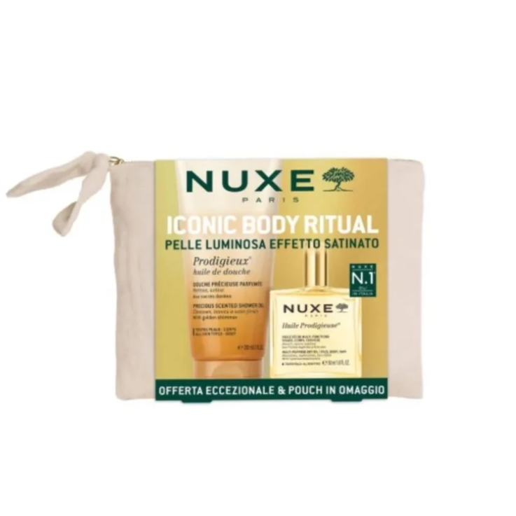 NUXE HP CLAS50ML+SH GEL HP 200