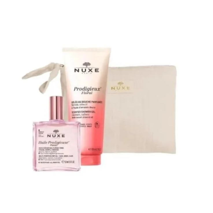 NUXE HP FLORAL 50ML+SH GEL HP