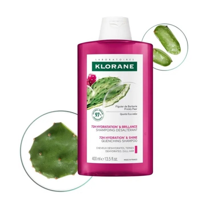 KLORANE SH FICO 400ML P/A26