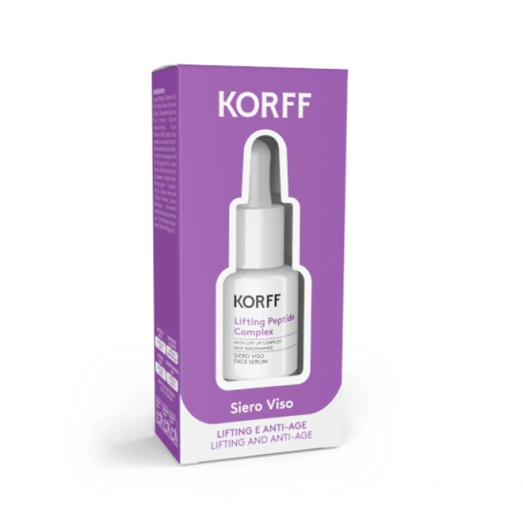 KORFF SIERO LIFTING PEPTIDE COMP10ML