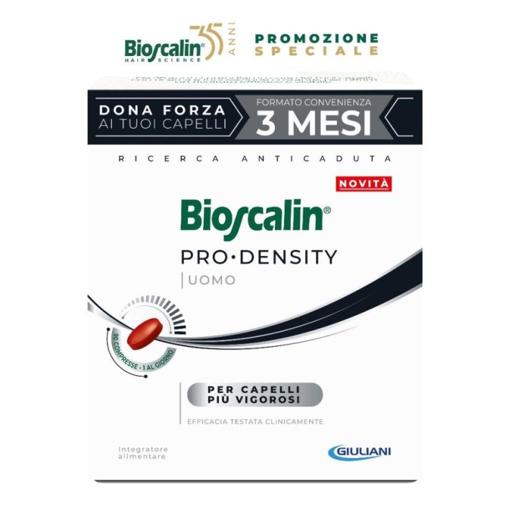 BIOSCALIN PRODENSITY 90CPR PRO