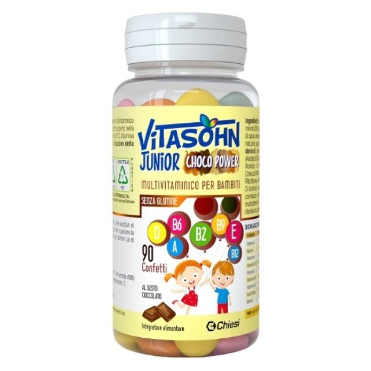 VITASOHN JUNIOR CHOCO P PROMO VITASOHN JUNIOR CHOCO P PROMO