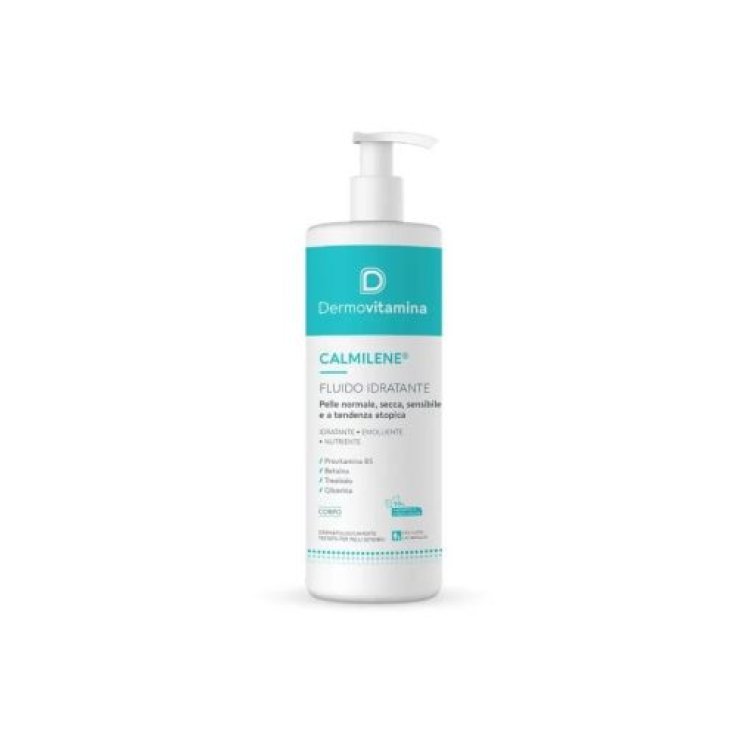 DERMOVITAMINA CALM FLUIDO500ML