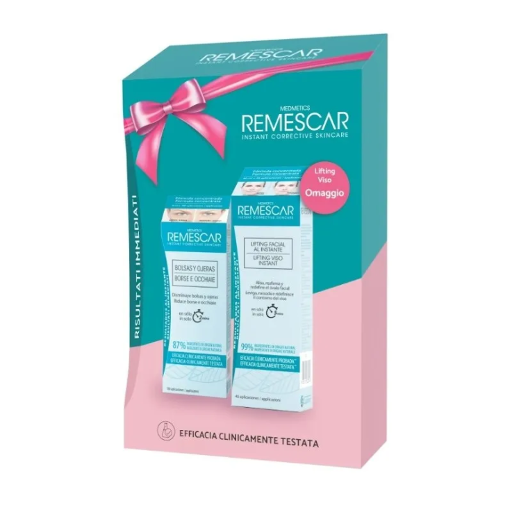 REMESCAR FACE LIFT+BORSE OCCH