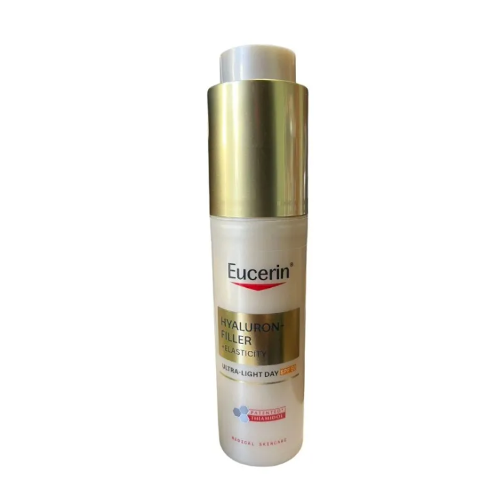 EUCERIN HYAL FILL+EL FLUIDO 50