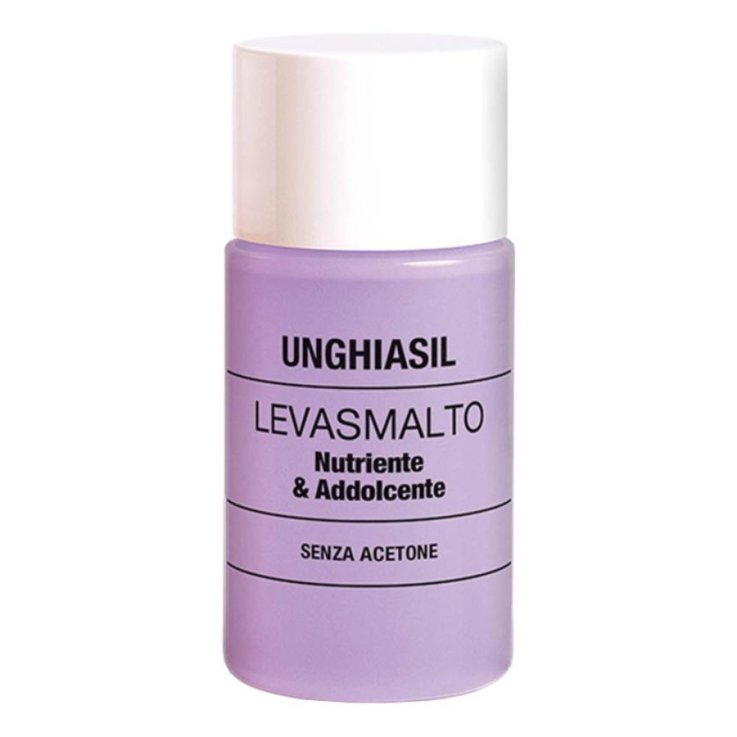 UNGHIASIL LEVASMALTO NUTR NF