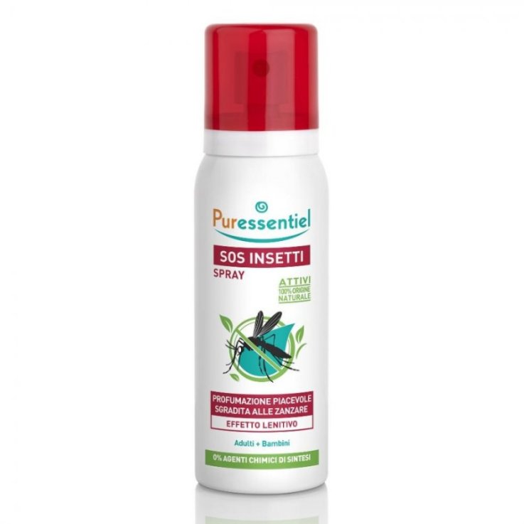 SPRAY SOS INSETTI 75ML