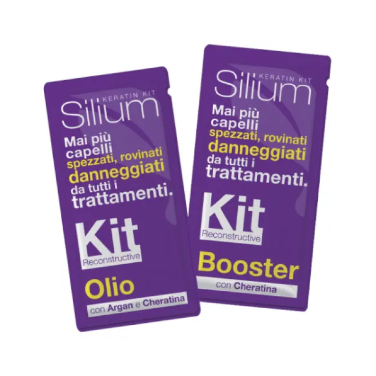 SILIUM KERATIN KIT RECONSTRUCT