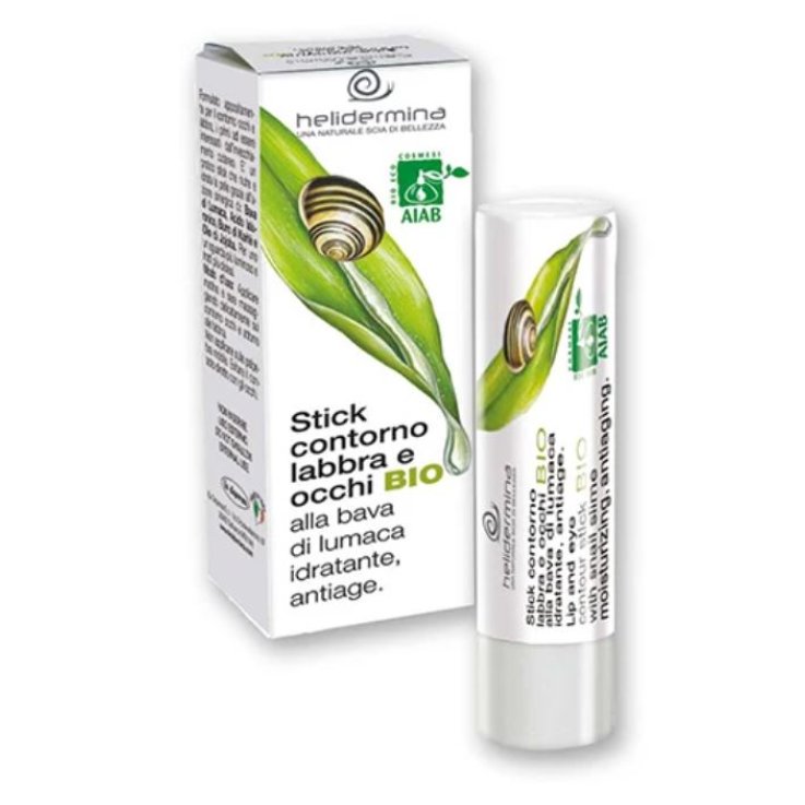 STICK BIO ANTIRUGHE BAVA LUMAC