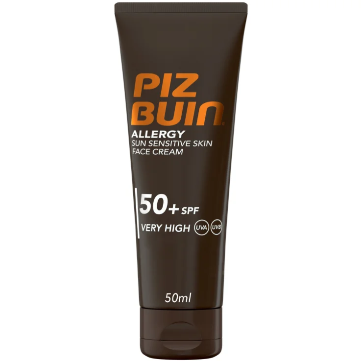 PIZ BUIN ALLERGY CREMA SPF50+