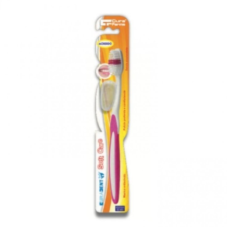 CURADENT SOFT CARE SPAZZ MORB