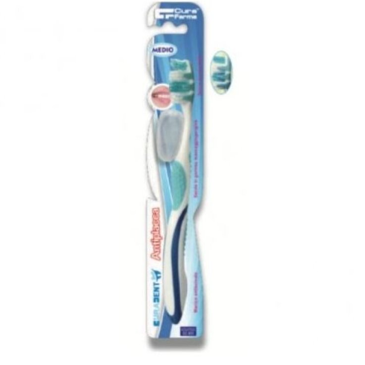 CURADENT ANTIPLACCA SPAZZ MEDI