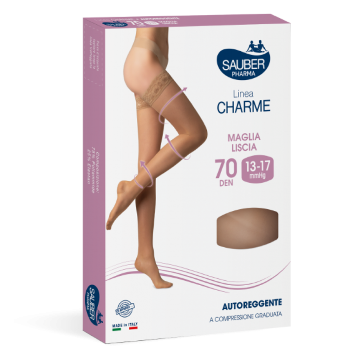 Sauber Classico Are 70d Ml Ca5