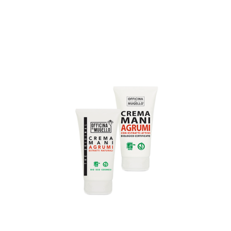 OFFICINA MUGELLO MANI AGRU75ML
