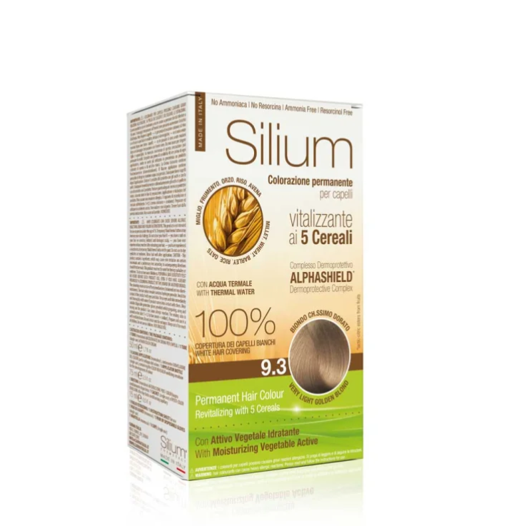 SILIUM BIONDO CHS DORATO 9,3