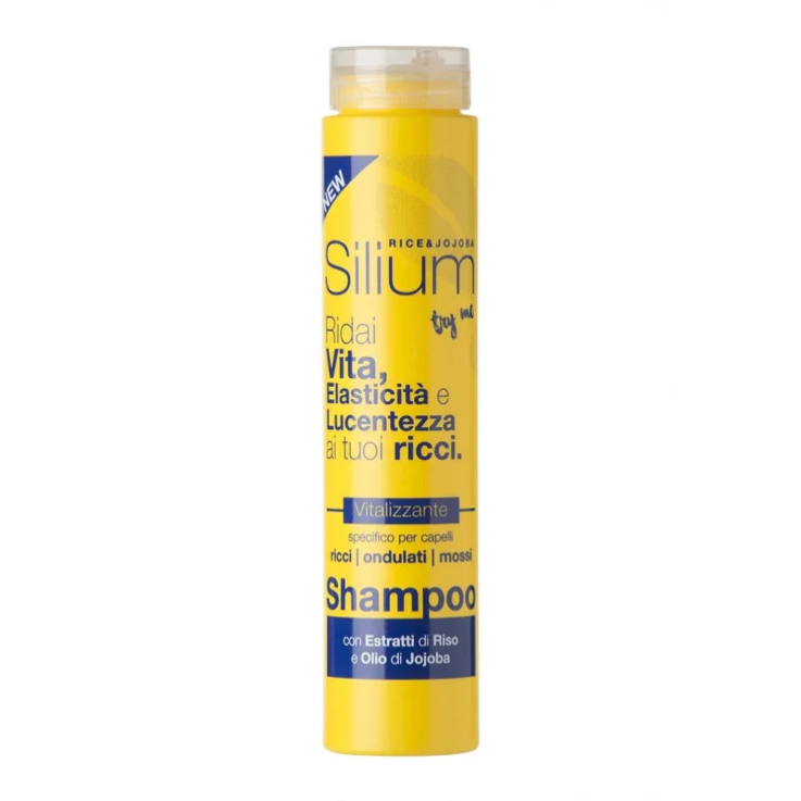 SILIUM SHAMPOO CURLY RISO/JOJO