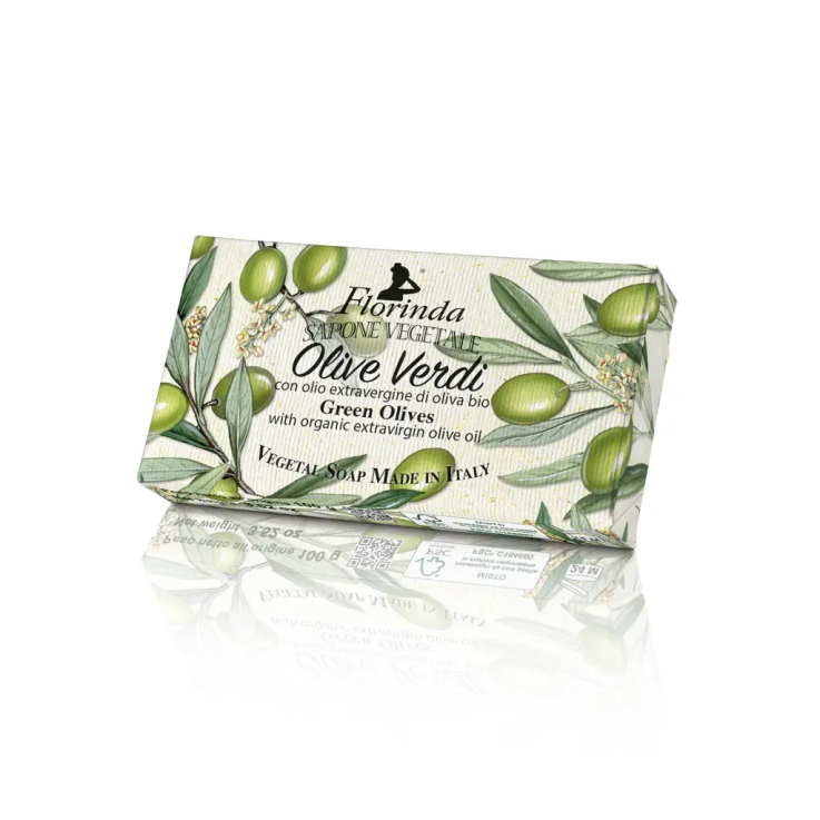 SAPONE BIO VEG OLIO OLIVA 100G