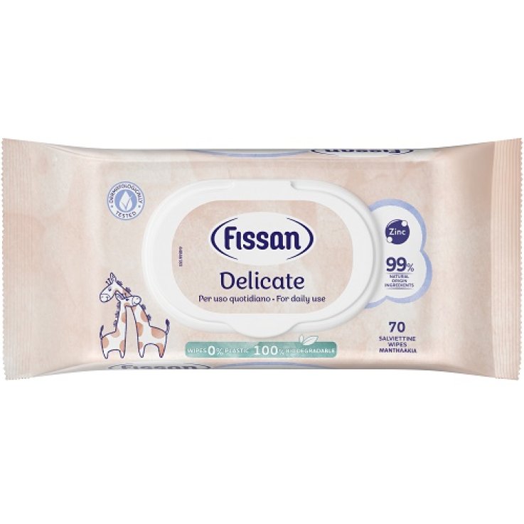 FISSAN SALV DELICATE PROT/A65P