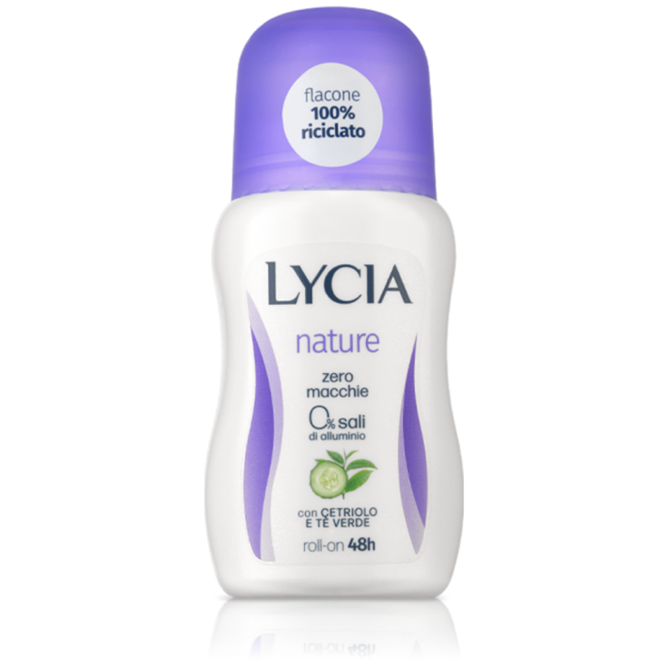 LYCIA ROLL ON DEO NATURE 50ML