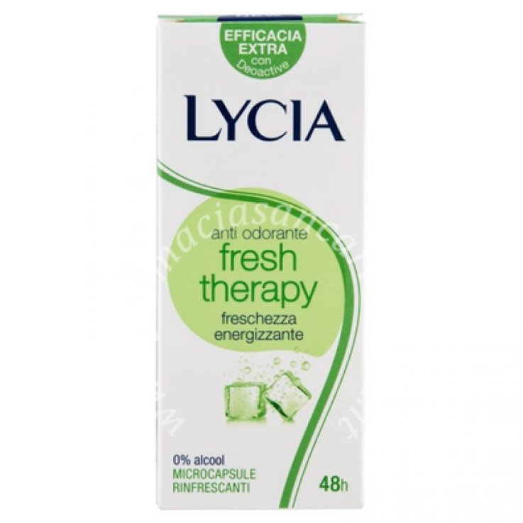 LYCIA CREMA ANTI FRESH THER