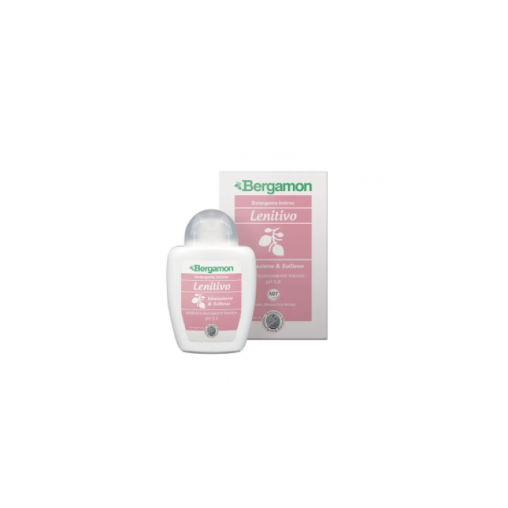 BERGAMON INTIMO LENITIVO 200ML