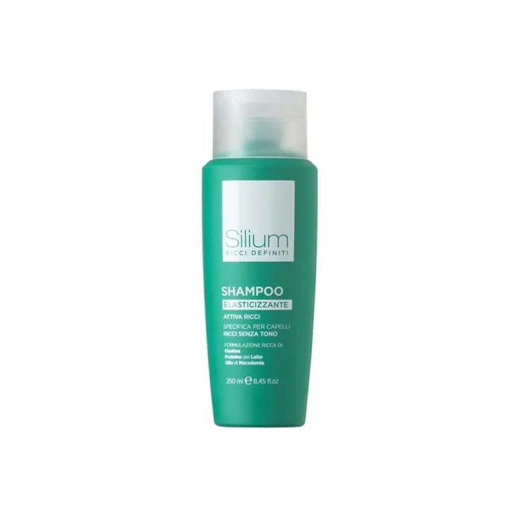 SILIUM SHAMPOO ELASTICIZ 250ML