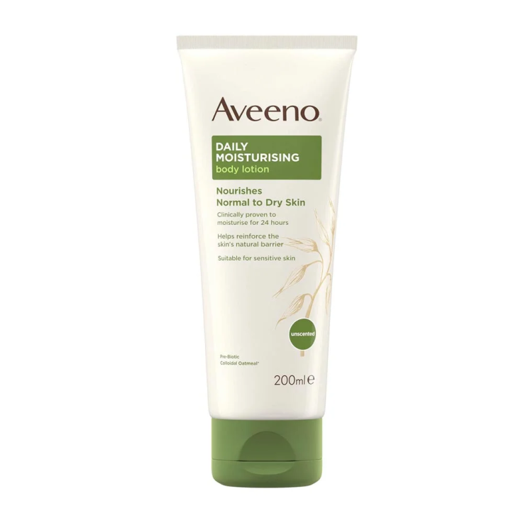 Aveeno Pn Crema Idrat Crp200ml