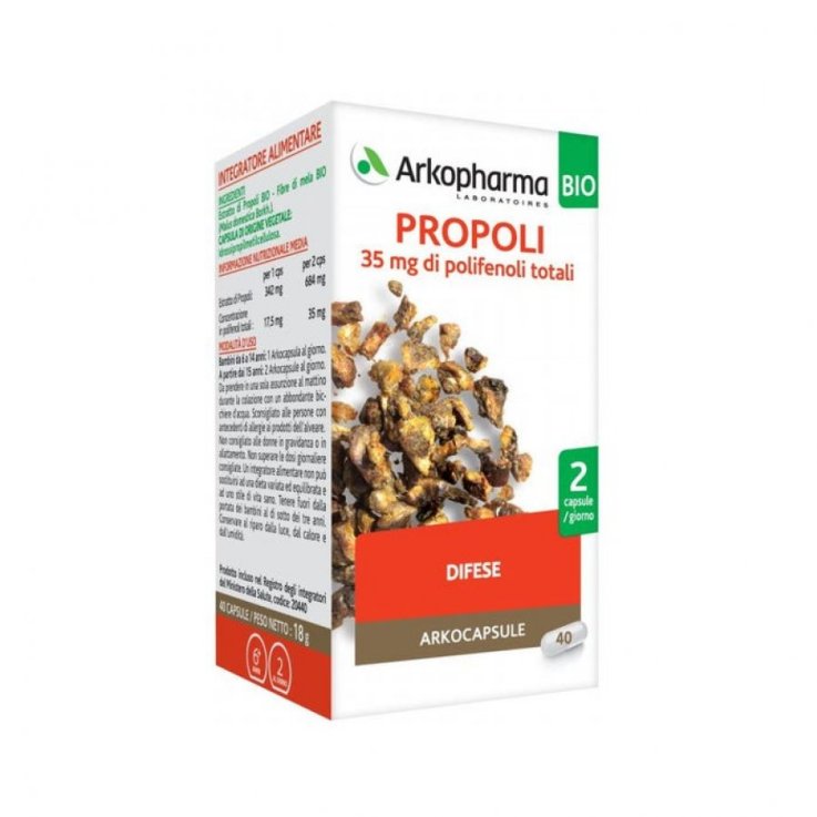 ARKOCPS PROPOLI BIO 40CPS