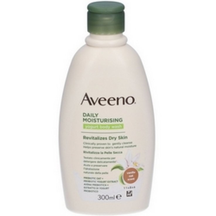 Aveeno Bagno Docc Van&ave300ml