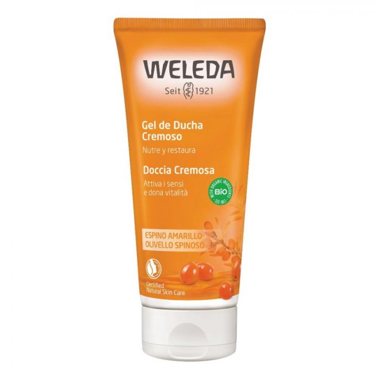 WELEDA VITALITY DOCCIA CR OLIV