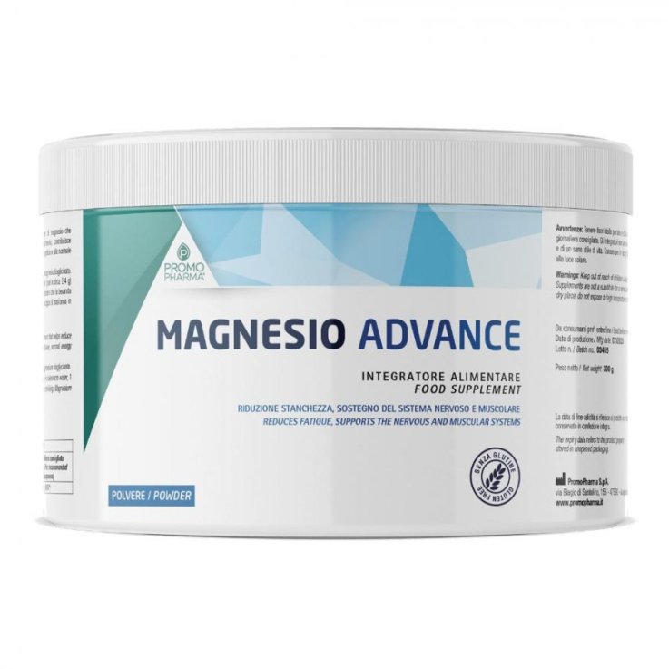 MAGNESIO ADVANCE 300G