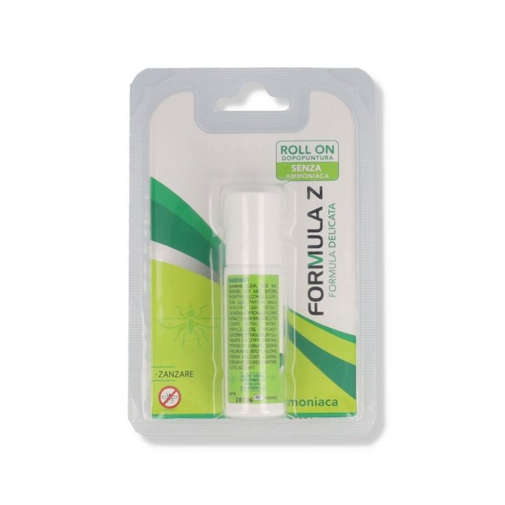 FORMULA Z R-ON P/PUNT S/AMMON