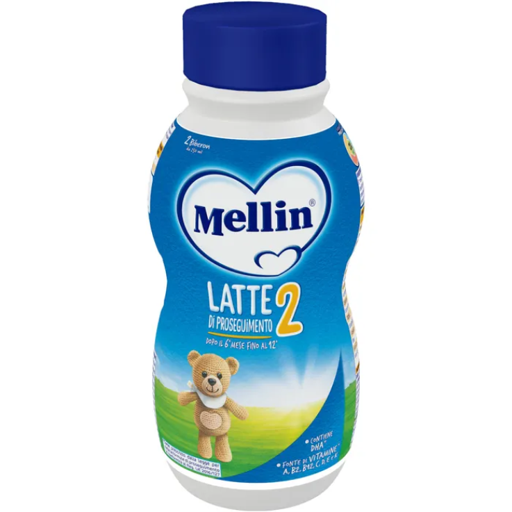 MELLIN 2 LATTE 500ML