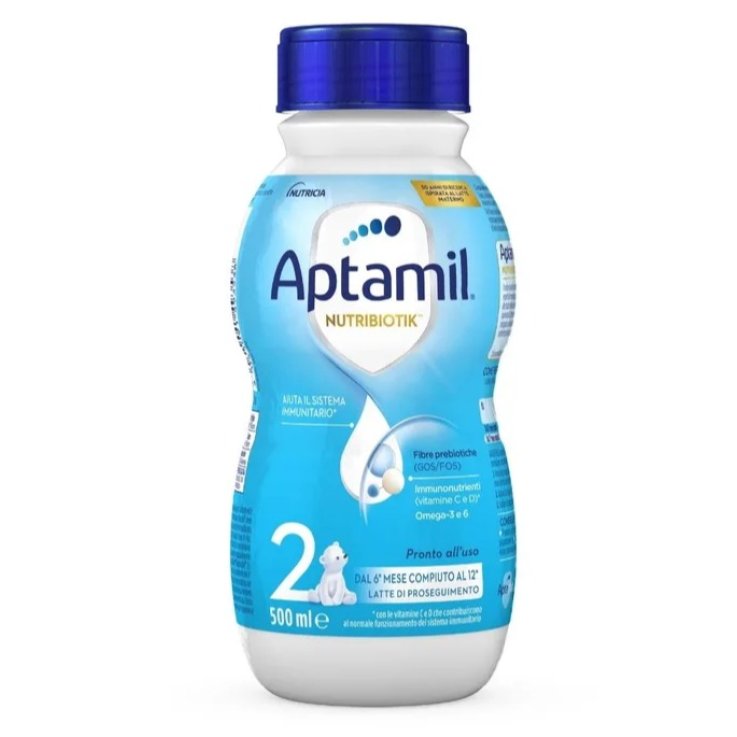 APTAMIL 2 LATTE 500ML