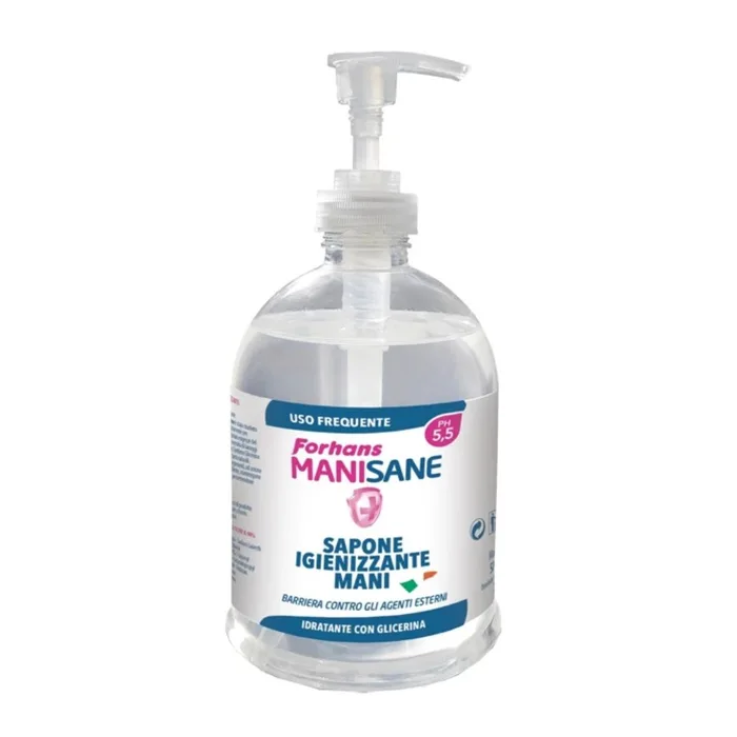 FORHANS MANISANE SAP IGIE500ML
