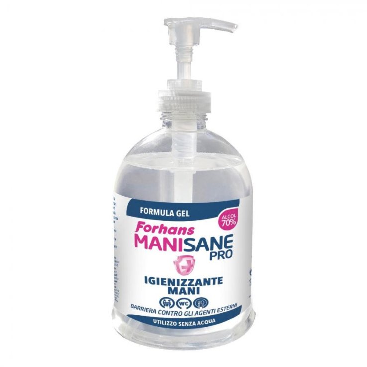 FORHANS MANISANE PRO 70% 500ML